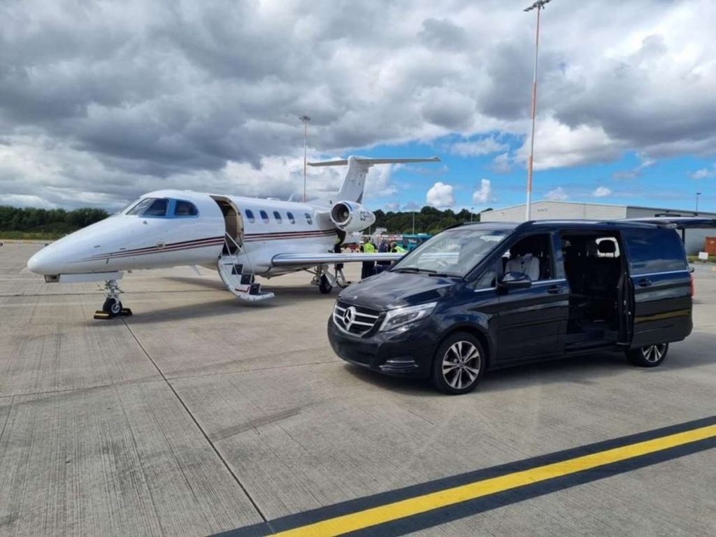 airport transfers
