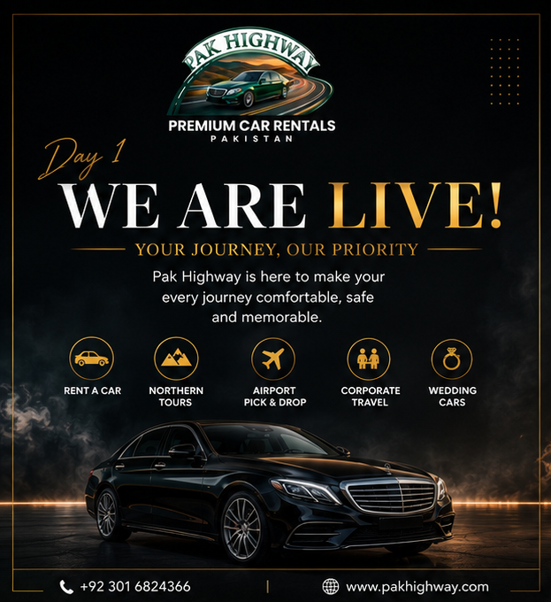 Car Rent Pk Query - Premium Car Rentals Pakistan